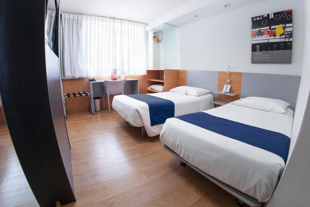 Hotel Orpheo Express Montevideu