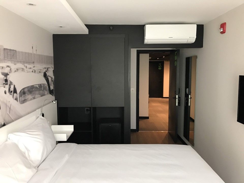 Hotel Ibis Styles Biarritz Montevideo