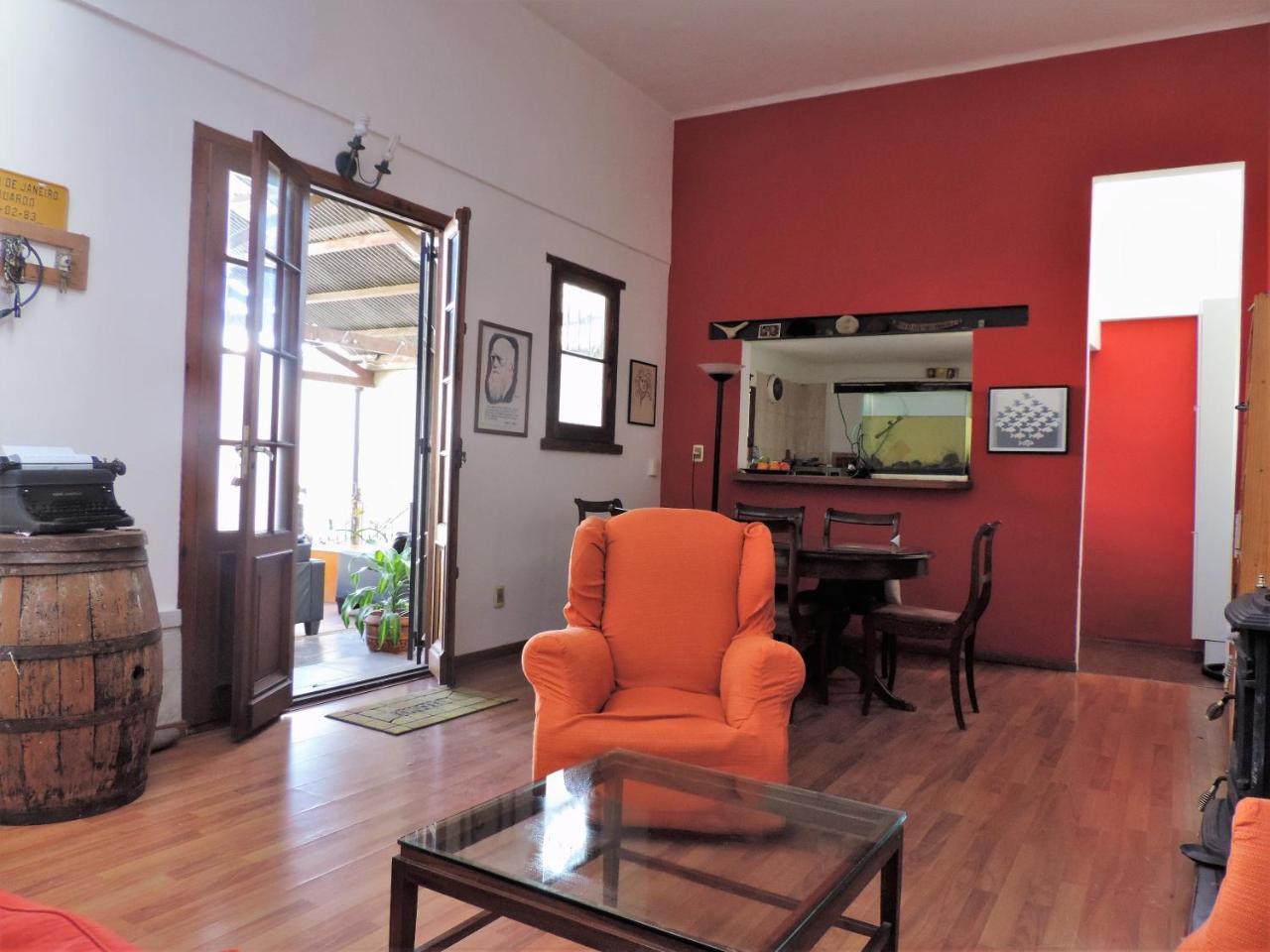 La Casa Del Museo * Montevideo