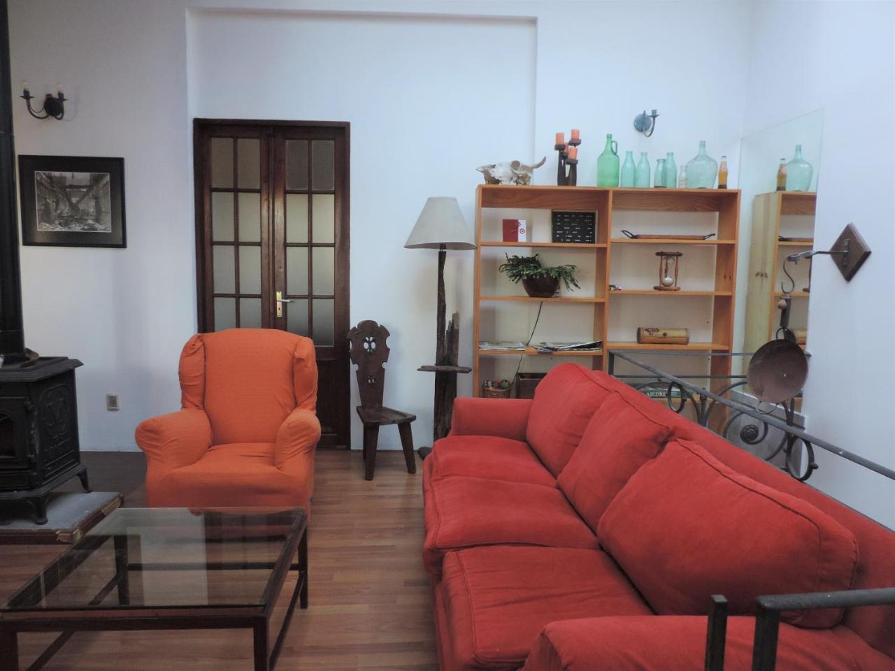 La Casa Del Museo Pensión