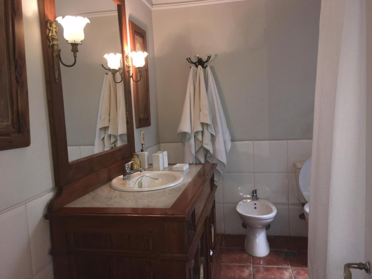 Casona De Estilo Ingles Habitación en casa particular *