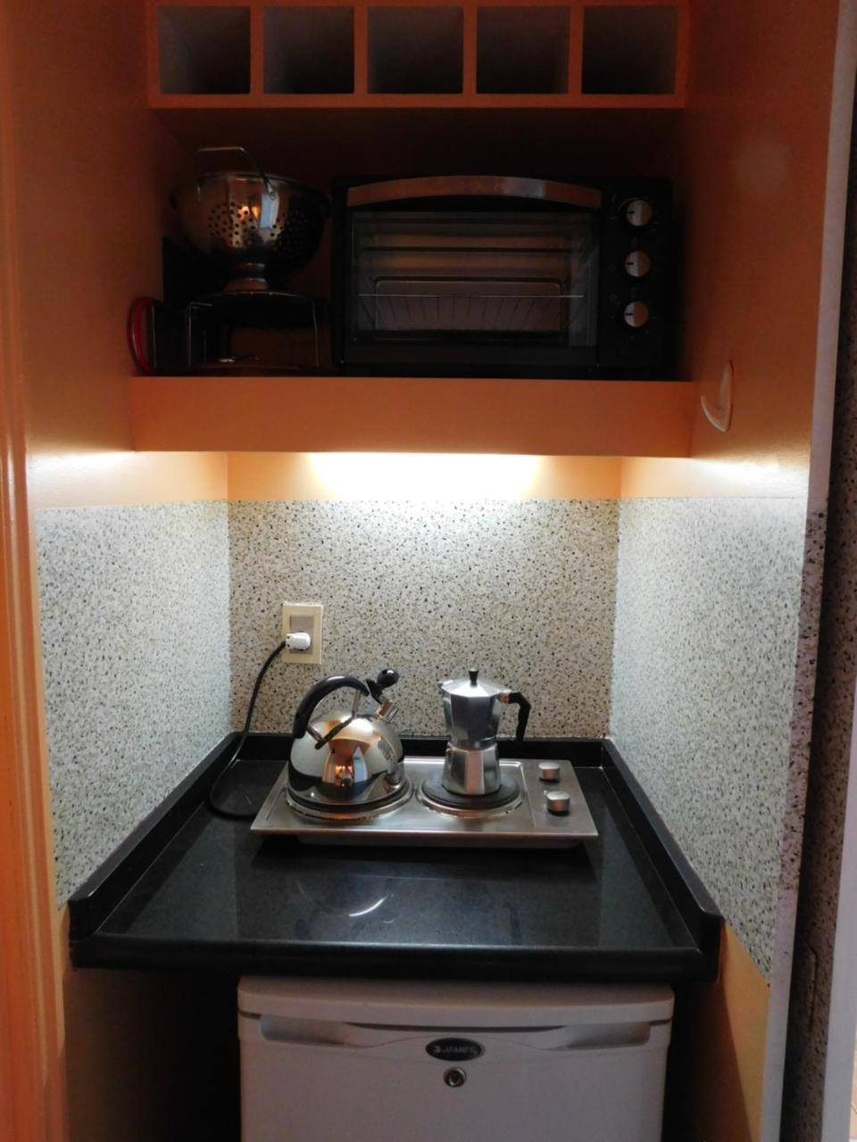 Apartamento Palacio Salvo Studio *