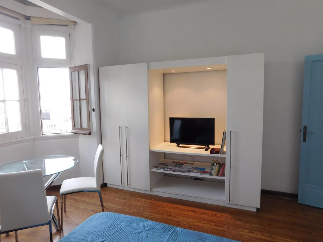 Palacio Salvo Studio Apartamento Montevideu