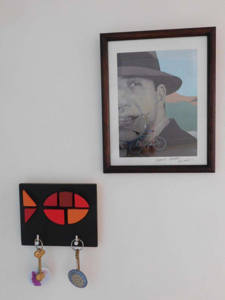 Apartamento Palacio Salvo Studio