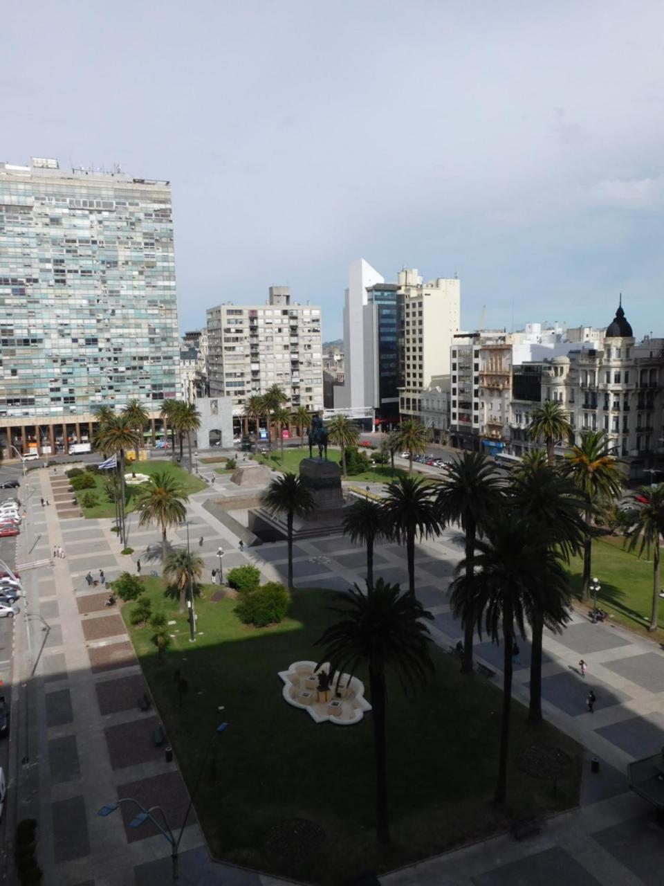 Palacio Salvo Studio Apartamento Montevideu