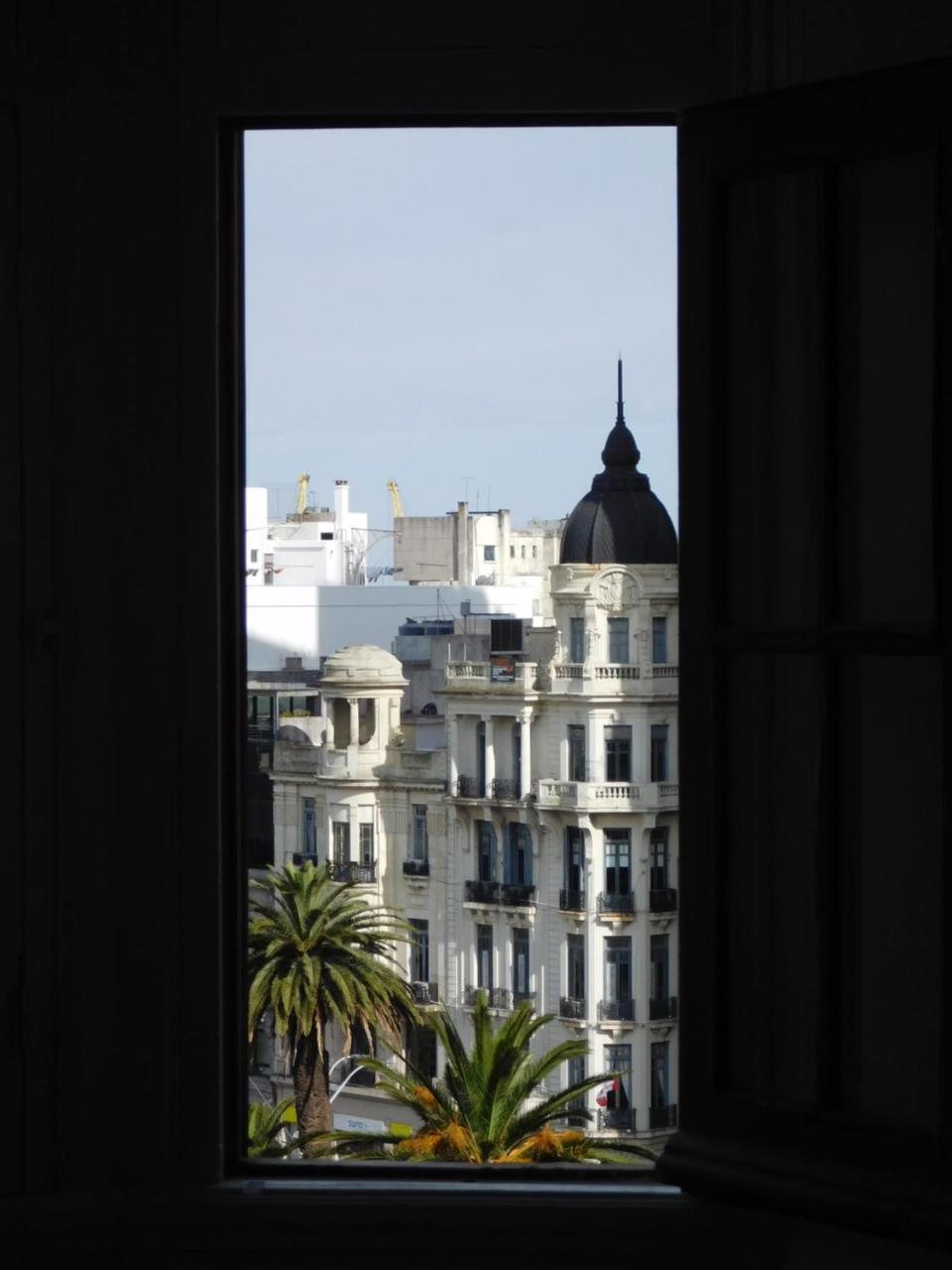 Palacio Salvo Studio