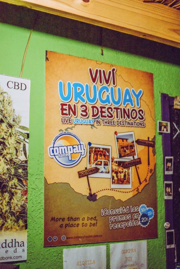 Compay Hostal Montevideo