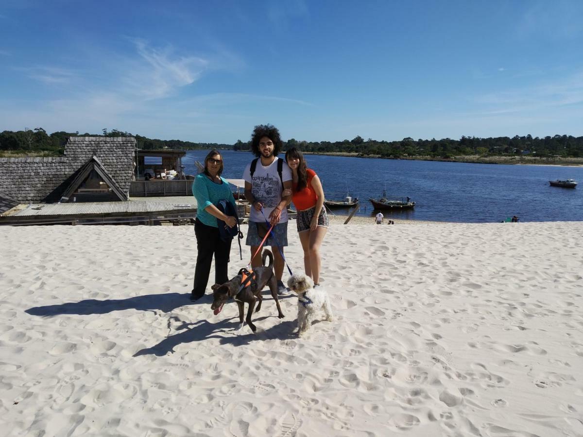 Playa, Bosque Y Apartment