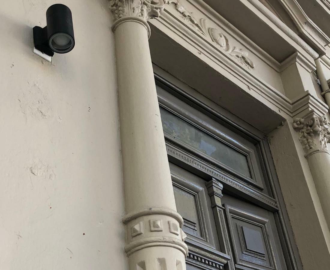 Residencia De Estudiantes Amunis * Montevideo