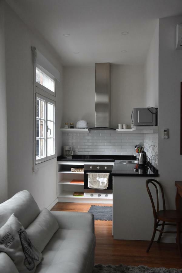 Apartamento Palacio Salvo