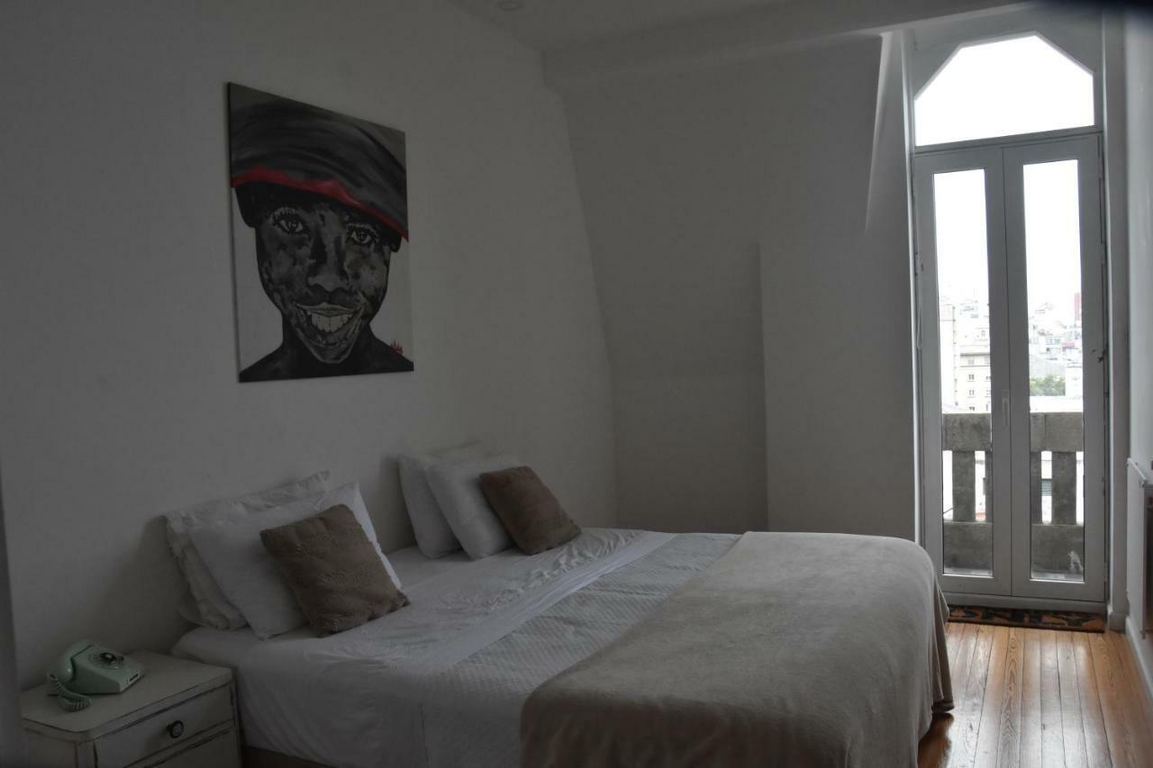 Palacio Salvo Apartamento *