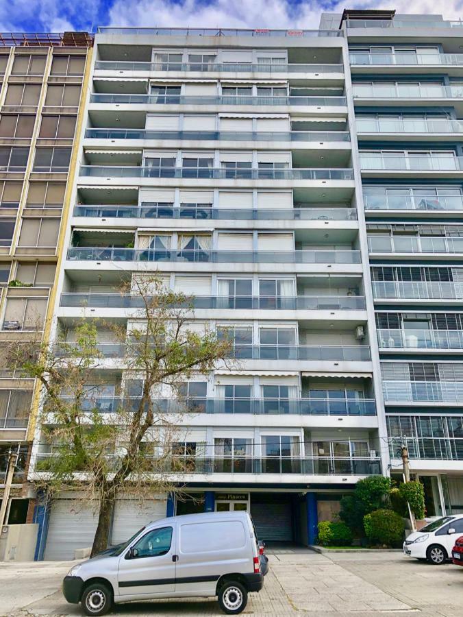 Apartamento En Punta Carretas Apartamento *