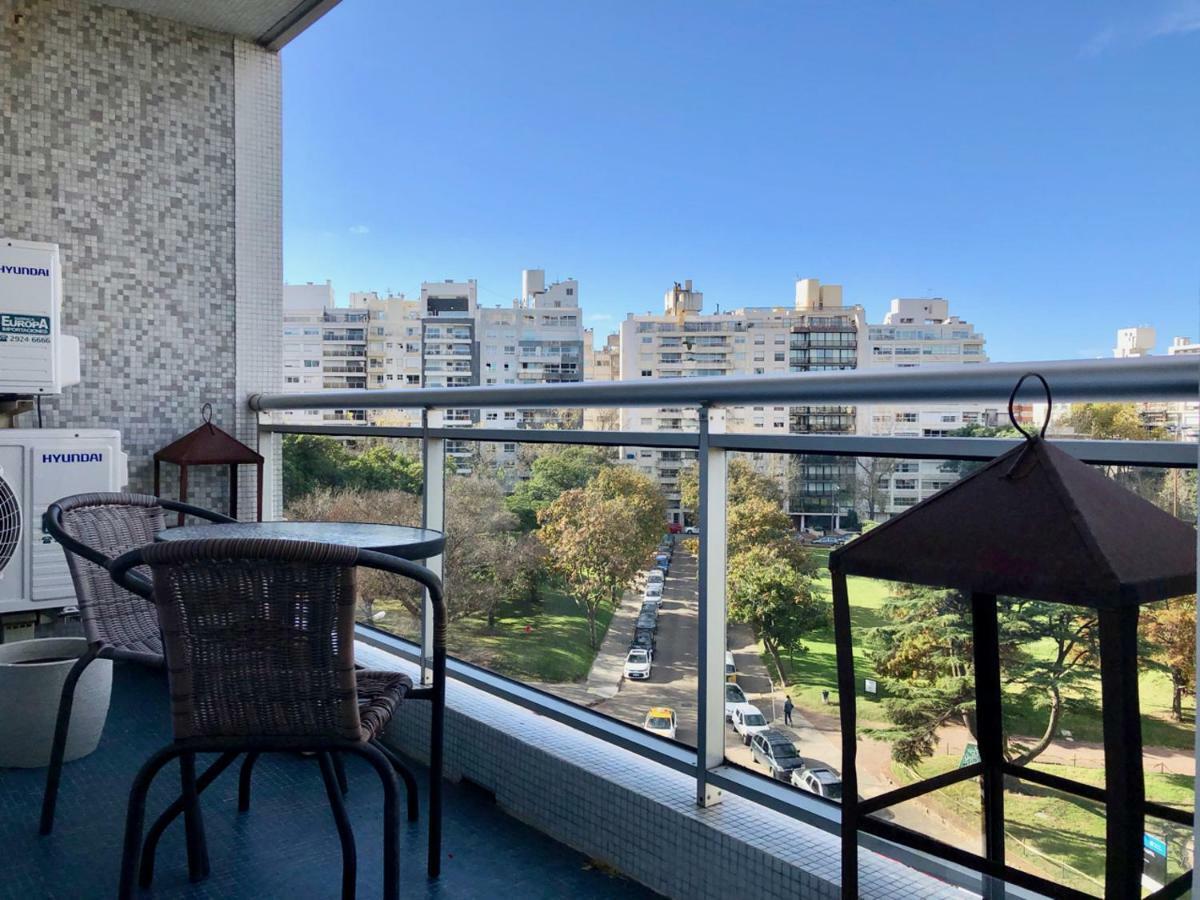 Apartamento En Punta Carretas * Montevideo