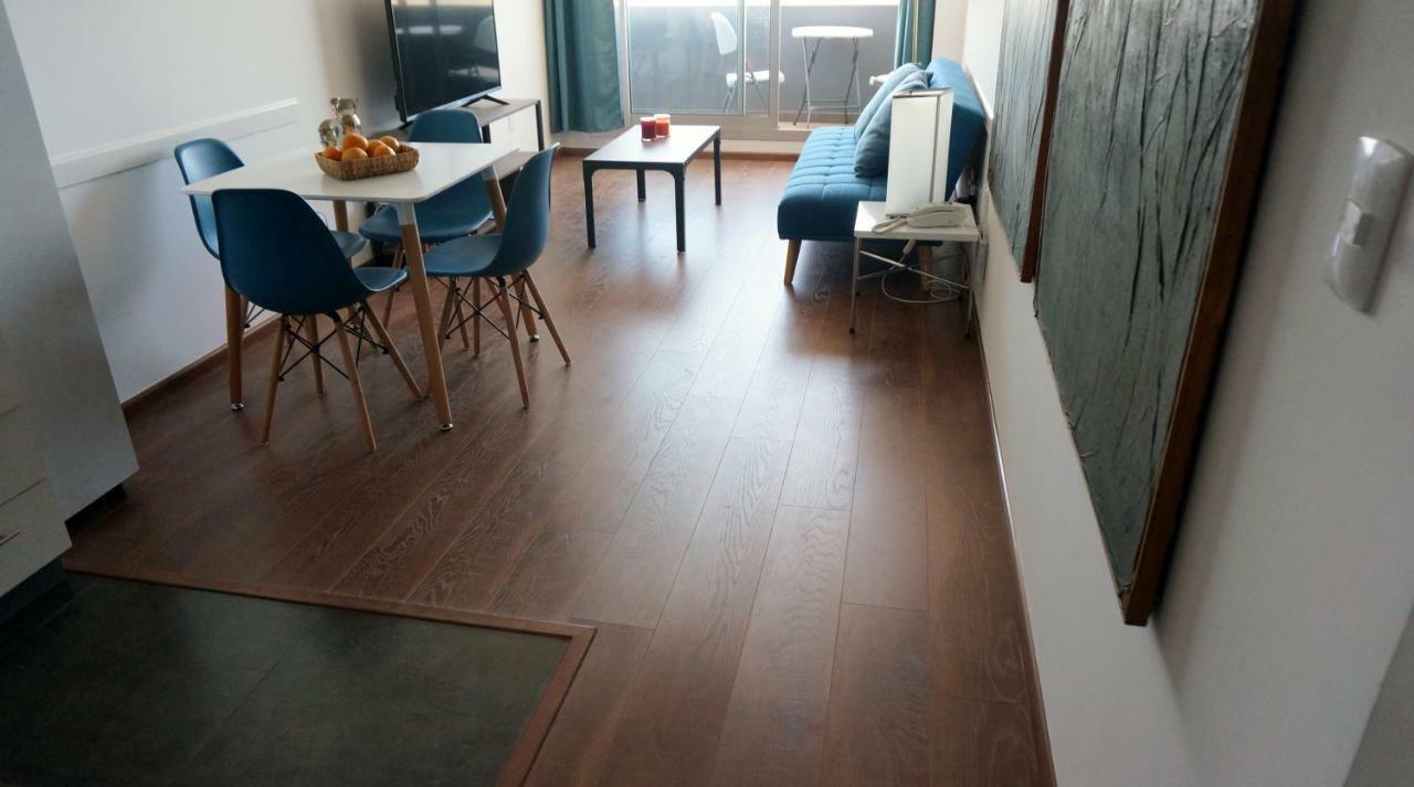 Panoramico Apartamento Con Vista Al Mar En Ciudad Vieja!! Apartment Montevideo