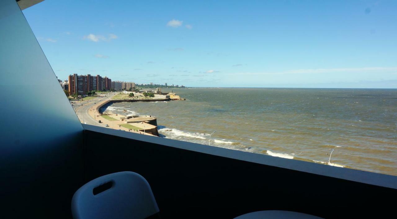 Panoramico Apartamento Con Vista Al Mar En Ciudad Vieja!! Apartment