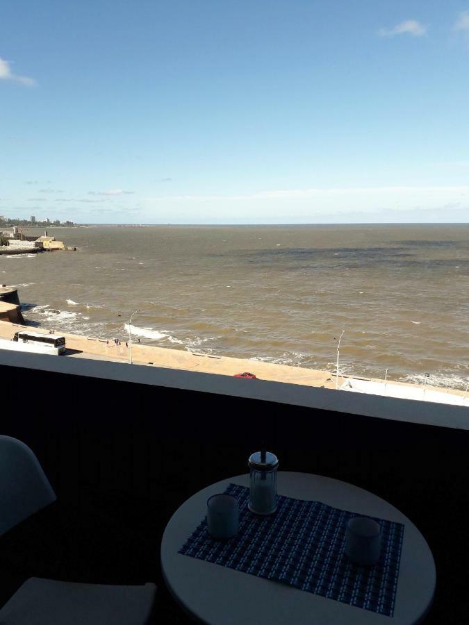 Apartment Panoramico Apartamento Con Vista Al Mar En Ciudad Vieja!! *