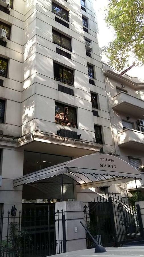 Apartamento Marti Suites 101 Montevideo