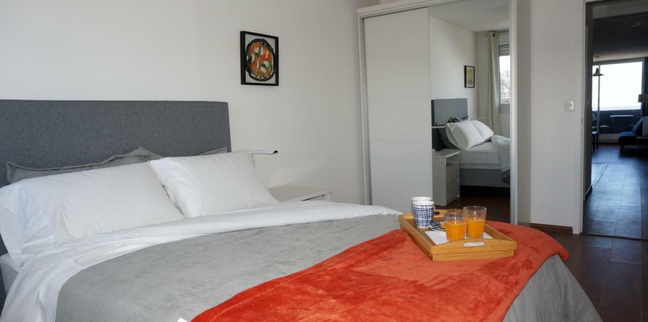Panoramico Apartamento Con Vista Al Mar En Ciudad Vieja!! Apartment