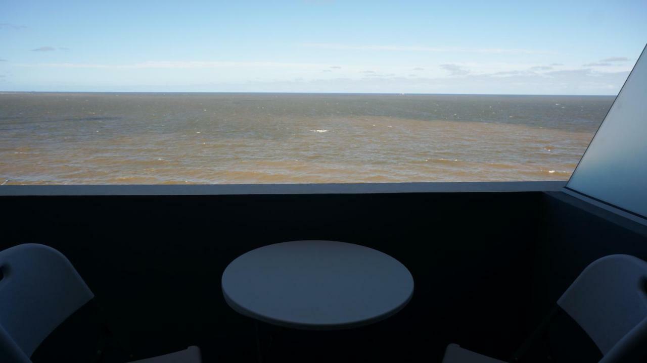 Panoramico Apartamento Con Vista Al Mar En Ciudad Vieja!! Apartment Montevideo