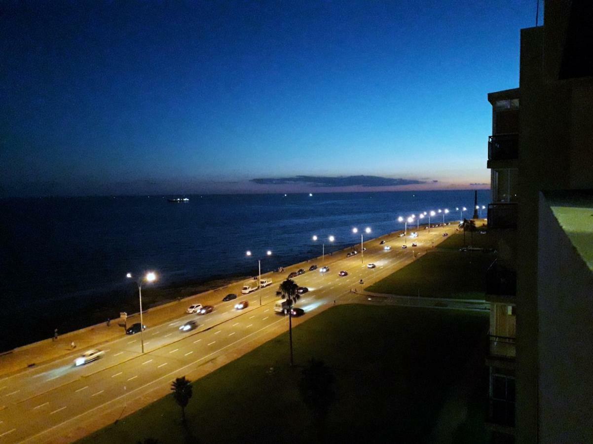 Apartment Panoramico Apartamento Con Vista Al Mar En Ciudad Vieja!! Montevideo