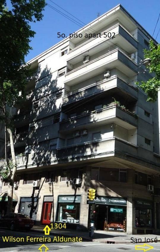 Departamento Wilson Ferreira Aldunate Apartamento *