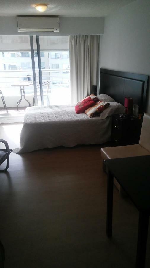 Apartamento Edificio Go Pocitos *