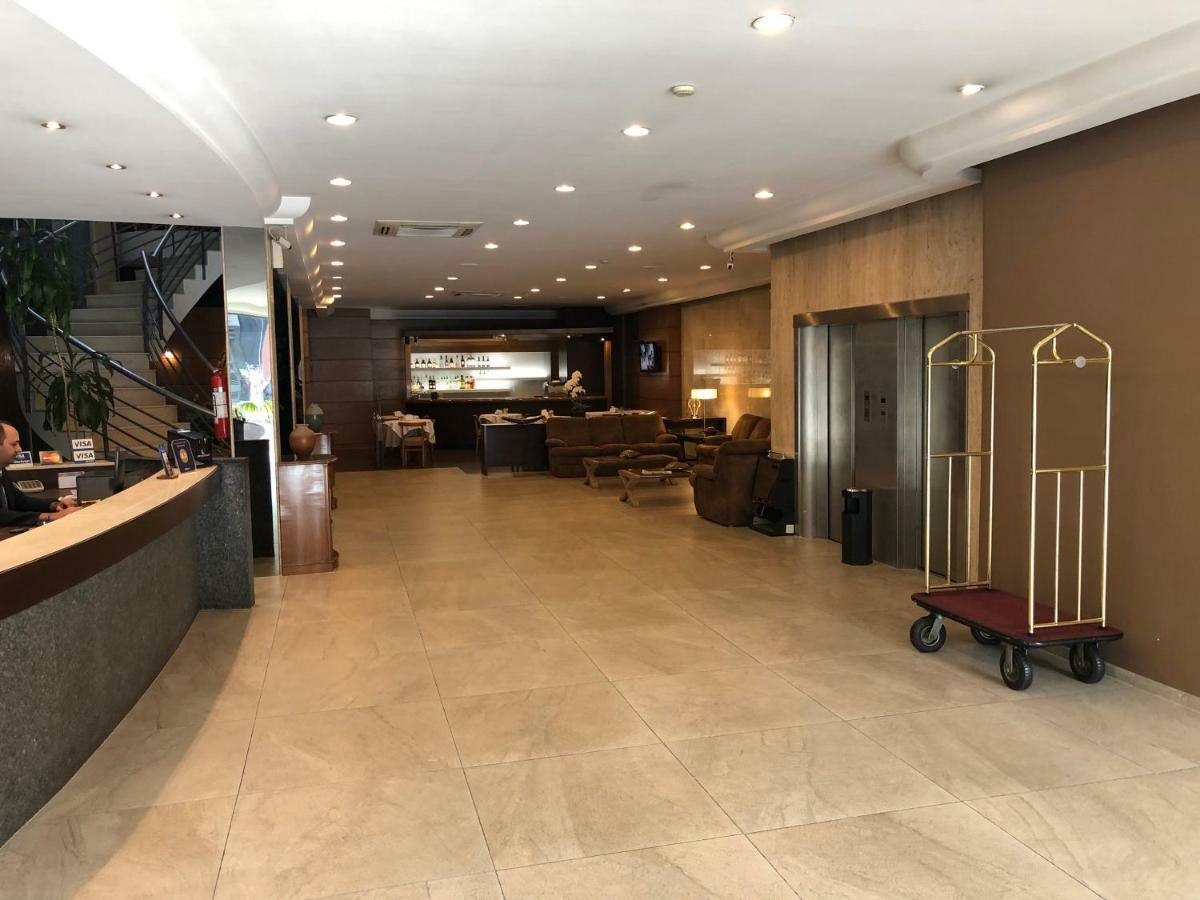 Crystal Palace Hotel 4*