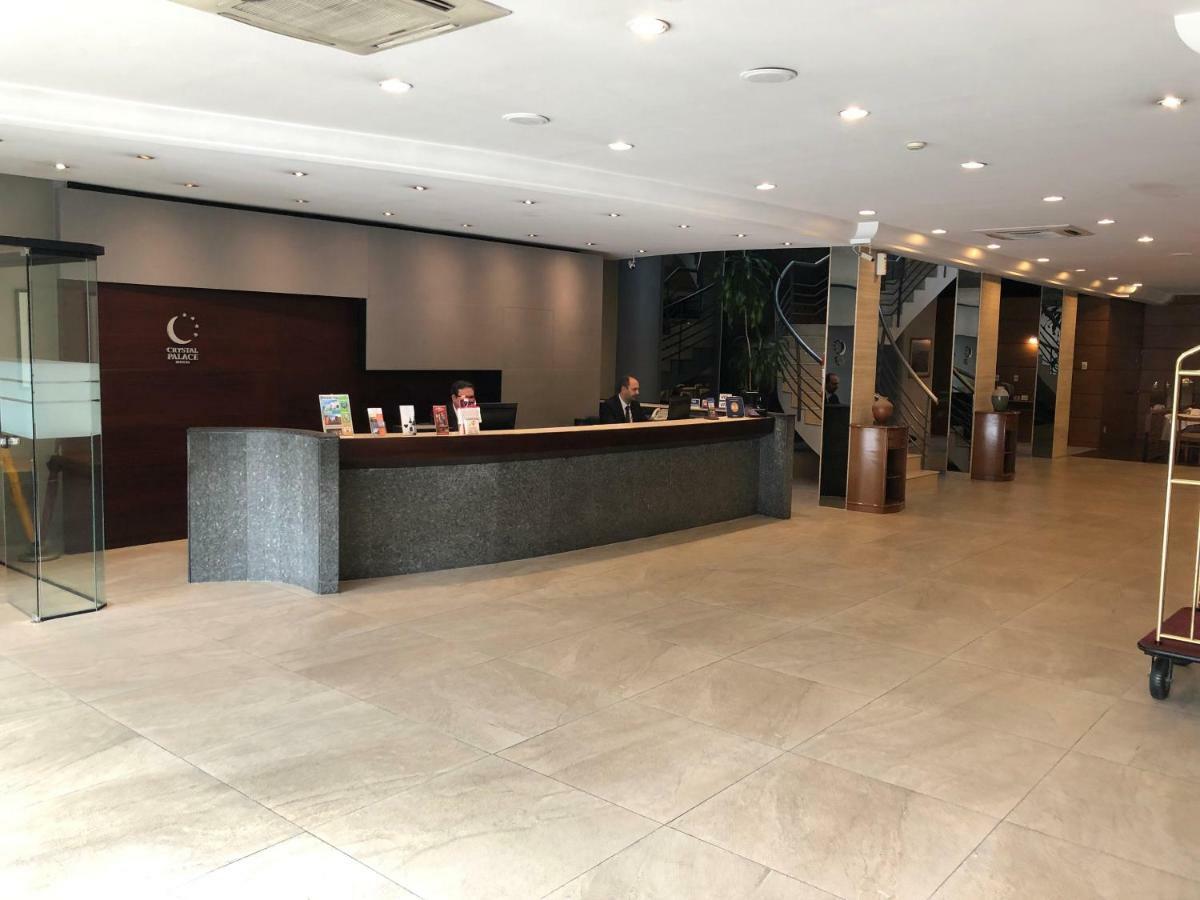 Hotel Crystal Palace 4*
