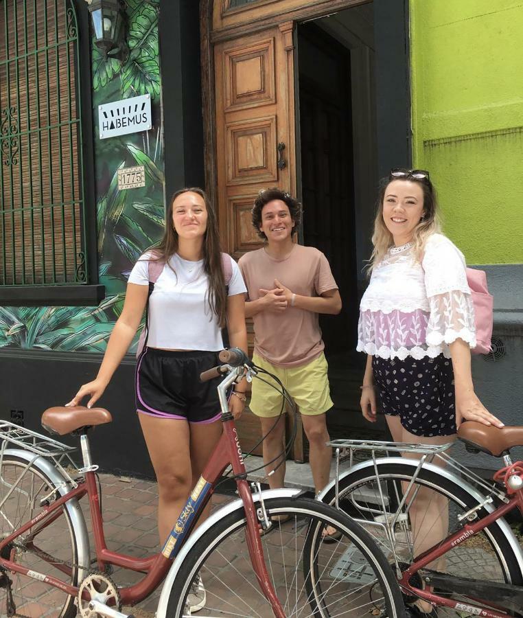 Hostel Habemus *