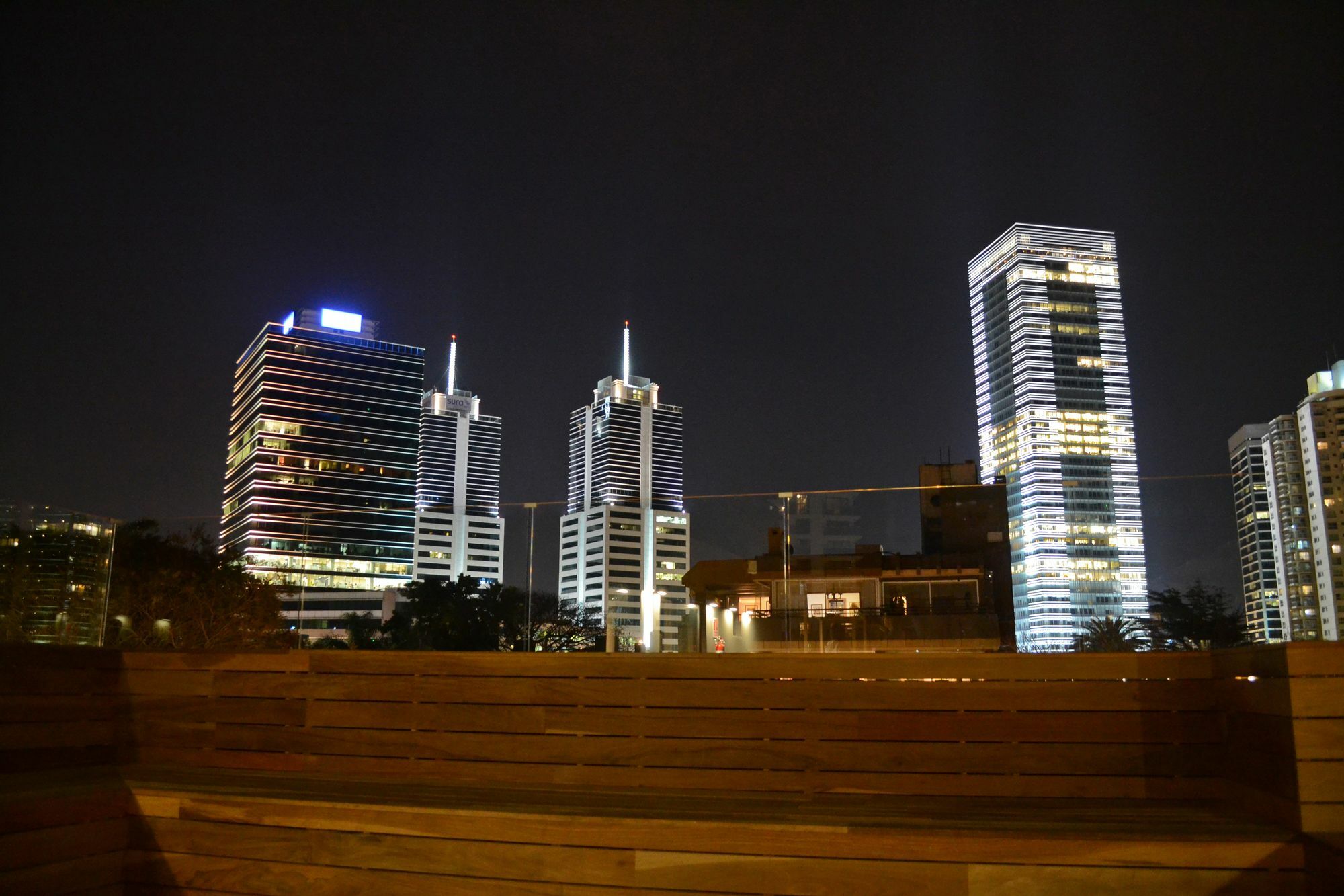 Puerto Buceo Montevideo