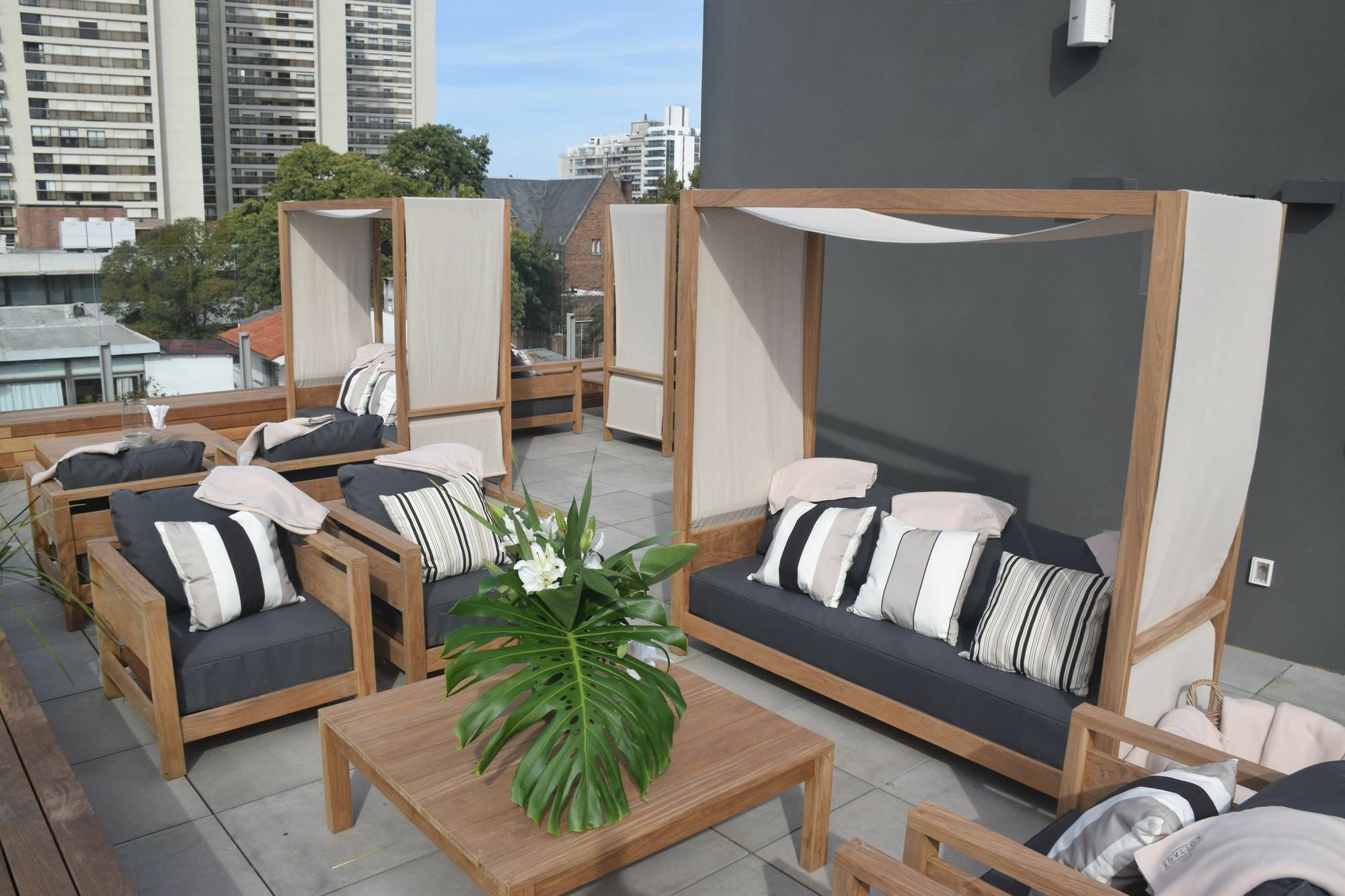 Puerto Buceo Hotel Montevideo