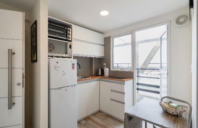 Apartamento Plaza Cagancha Montevideu