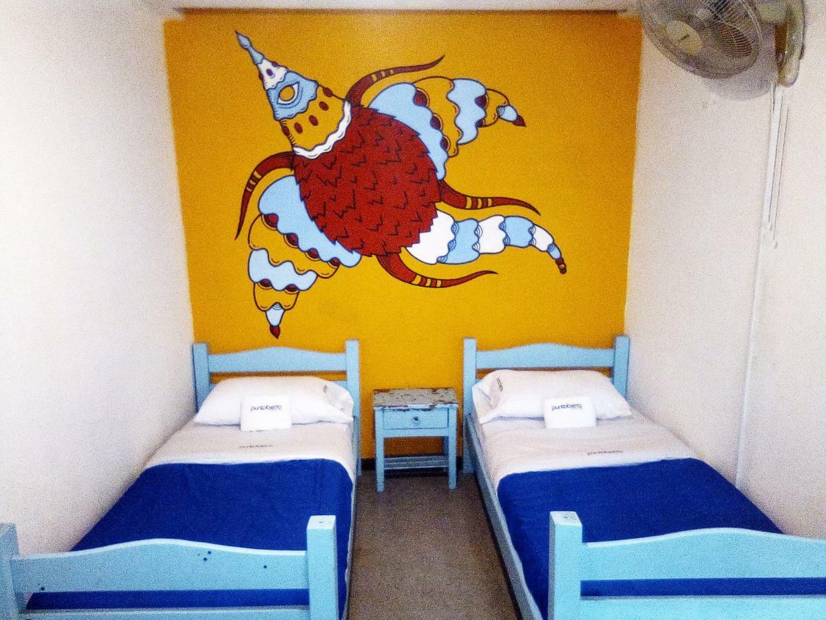 Punto Berro Ciudad Vieja Hostal Montevideo