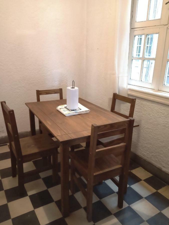Increible En Casco Histórico Apartamento