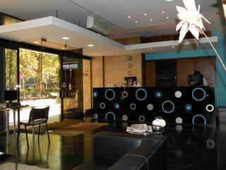 Lancaster Hotel Montevideo