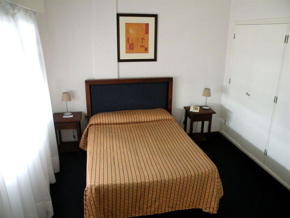 Hotel Lancaster Montevideo