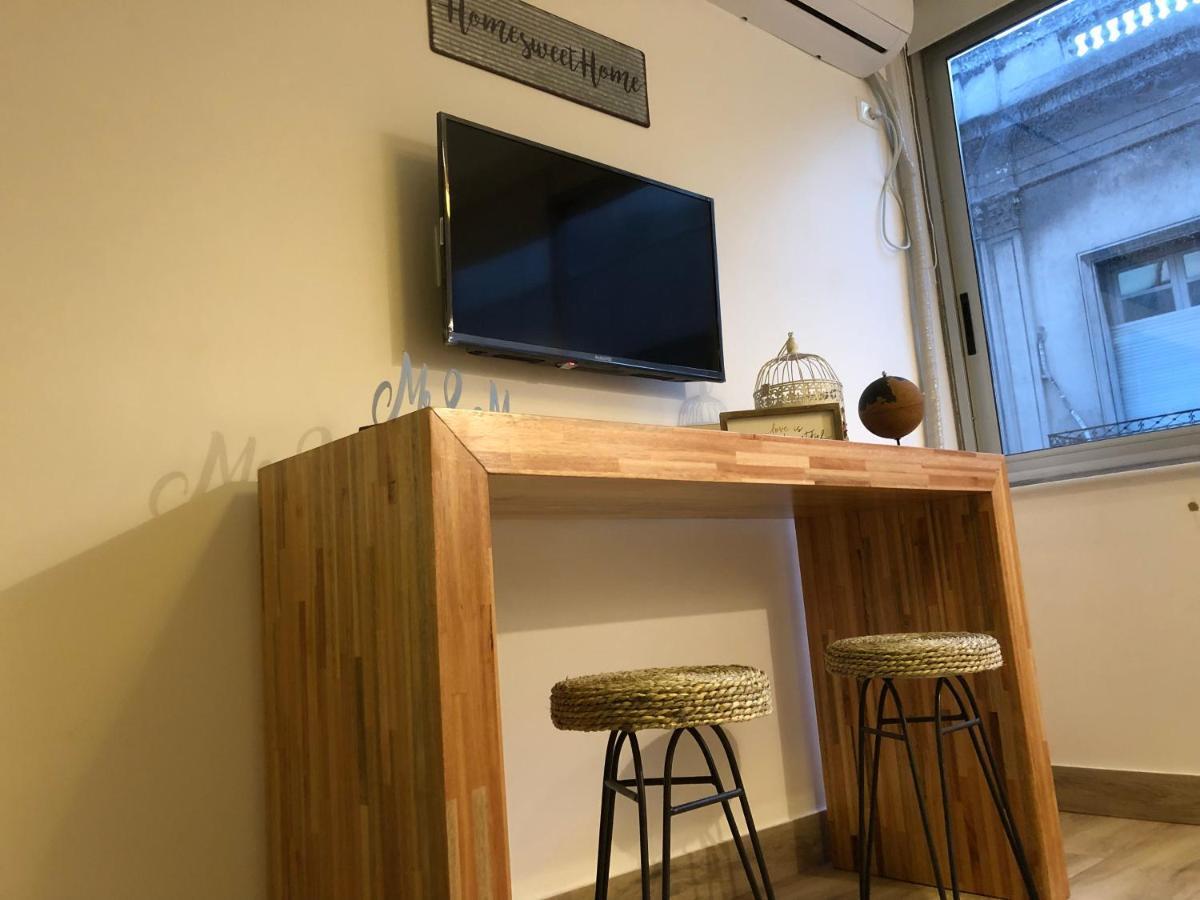Apartamento Diseño En La Ciudad Vieja