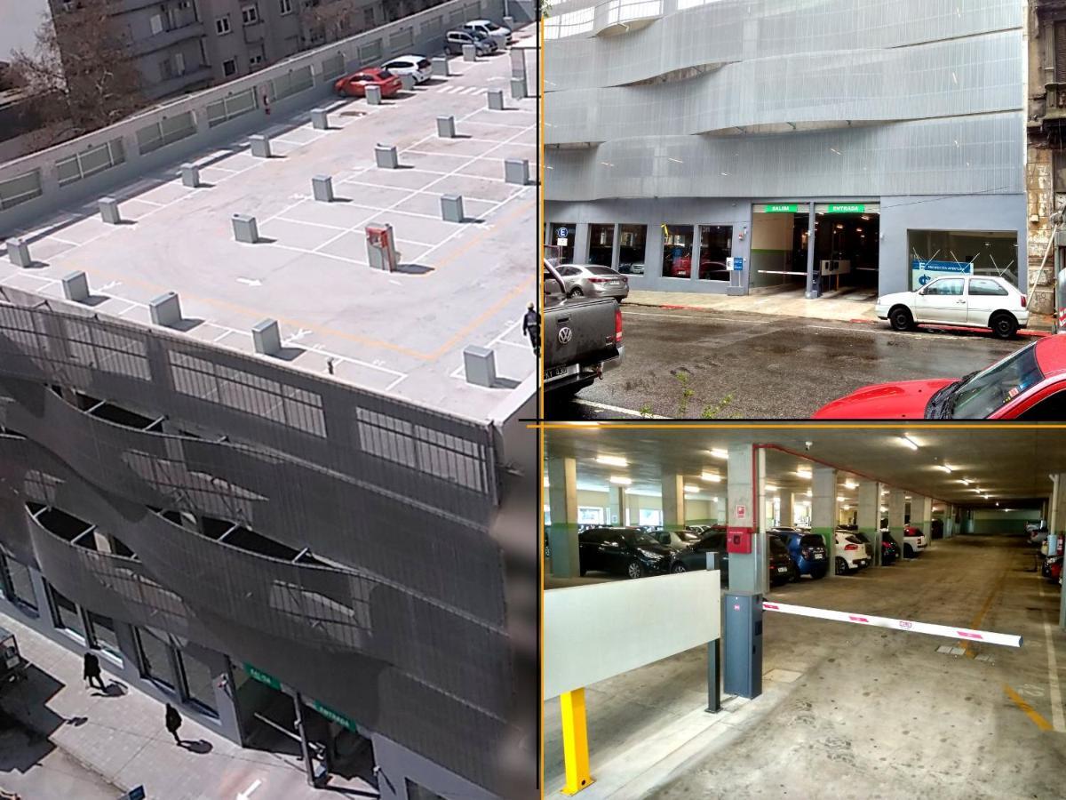 Apto De Diseño Con Terraza A Paso De La Plaza Independencia * Montevideo