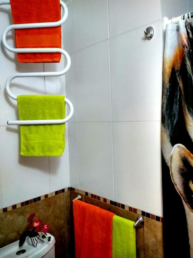 Apartamento De Diseño En Century Tower * Montevideo