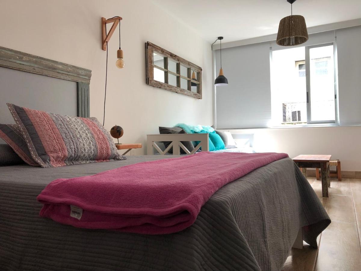 Diseño En La Ciudad Vieja Apartamento *