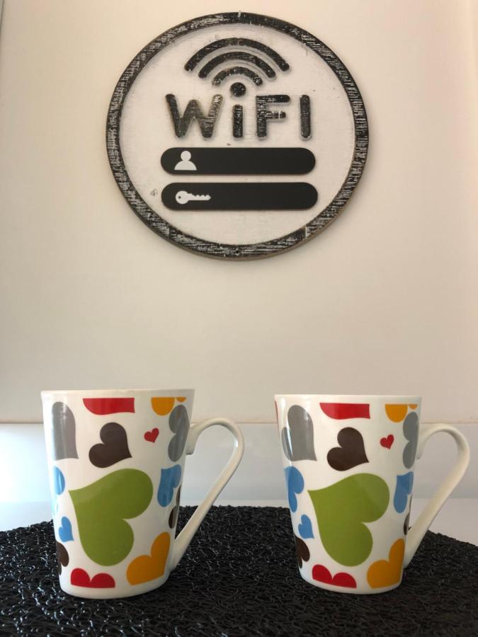 Diseño En La Ciudad Vieja Apartamento
