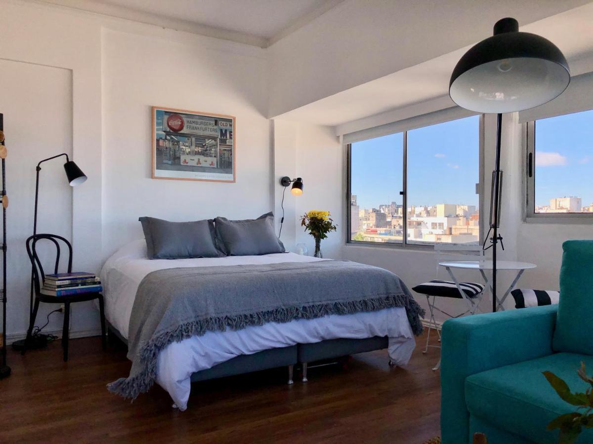 Apartamento Estudio Sur Con Vista Al Mar *