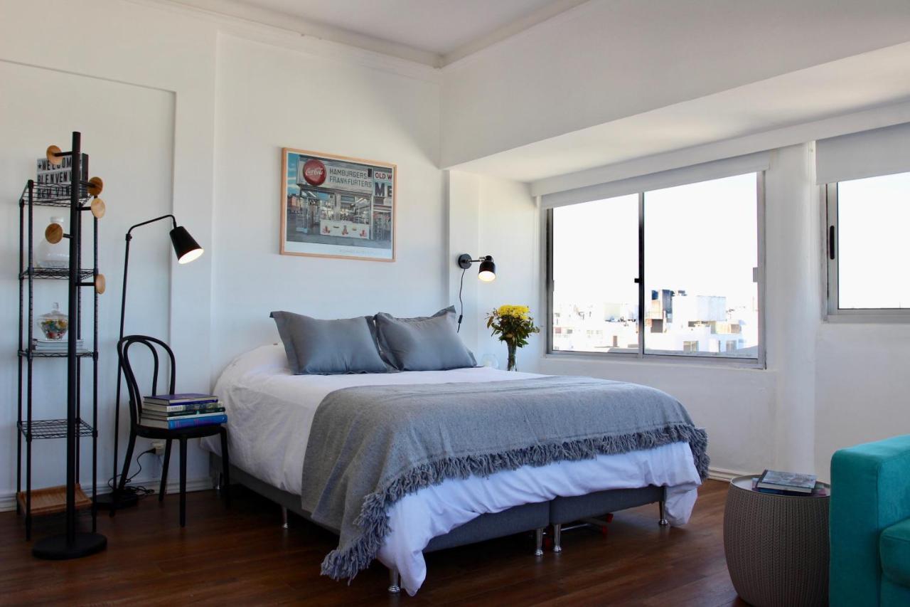Estudio Sur Con Vista Al Mar Montevideo