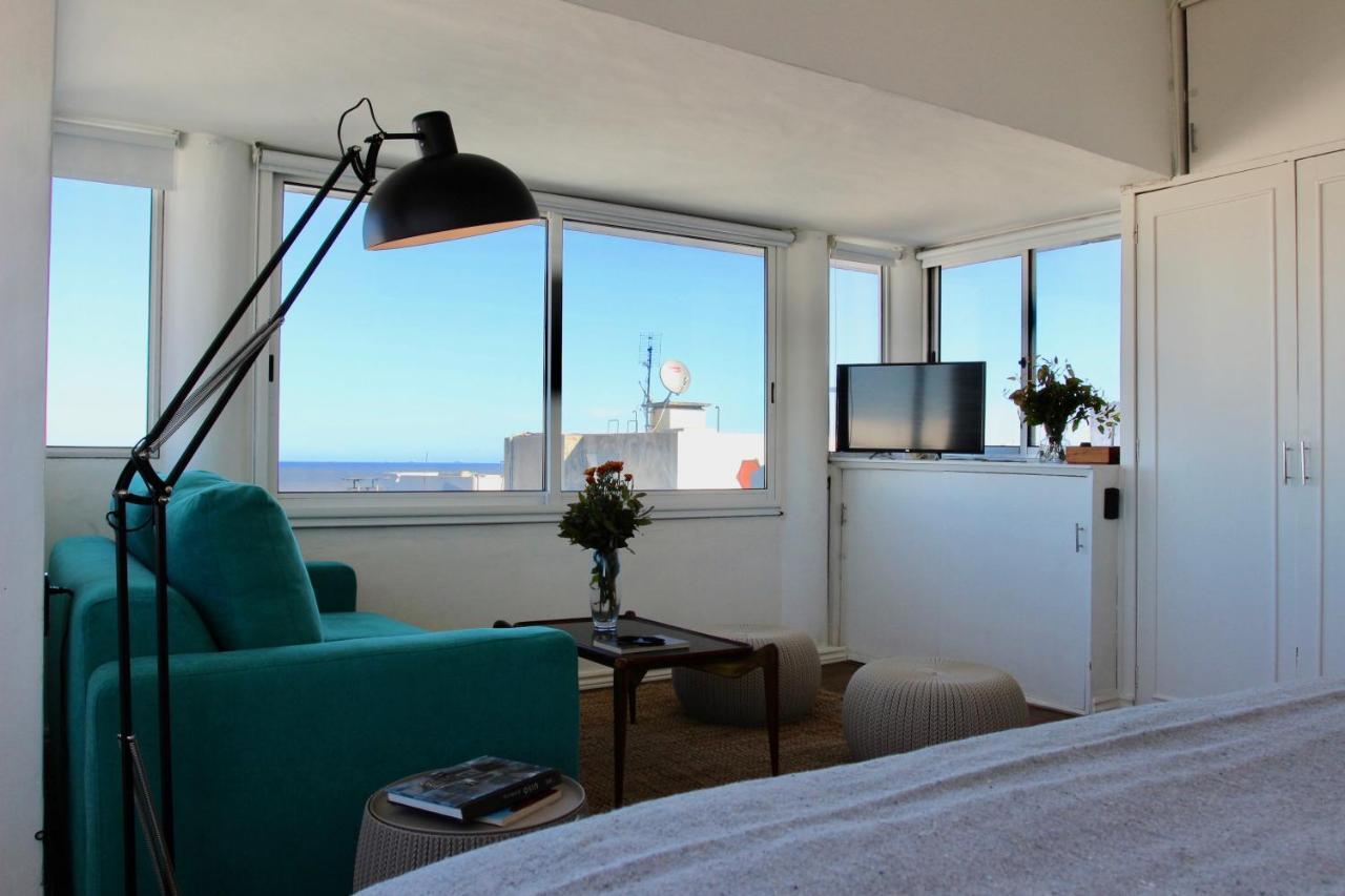 Apartamento Estudio Sur Con Vista Al Mar *