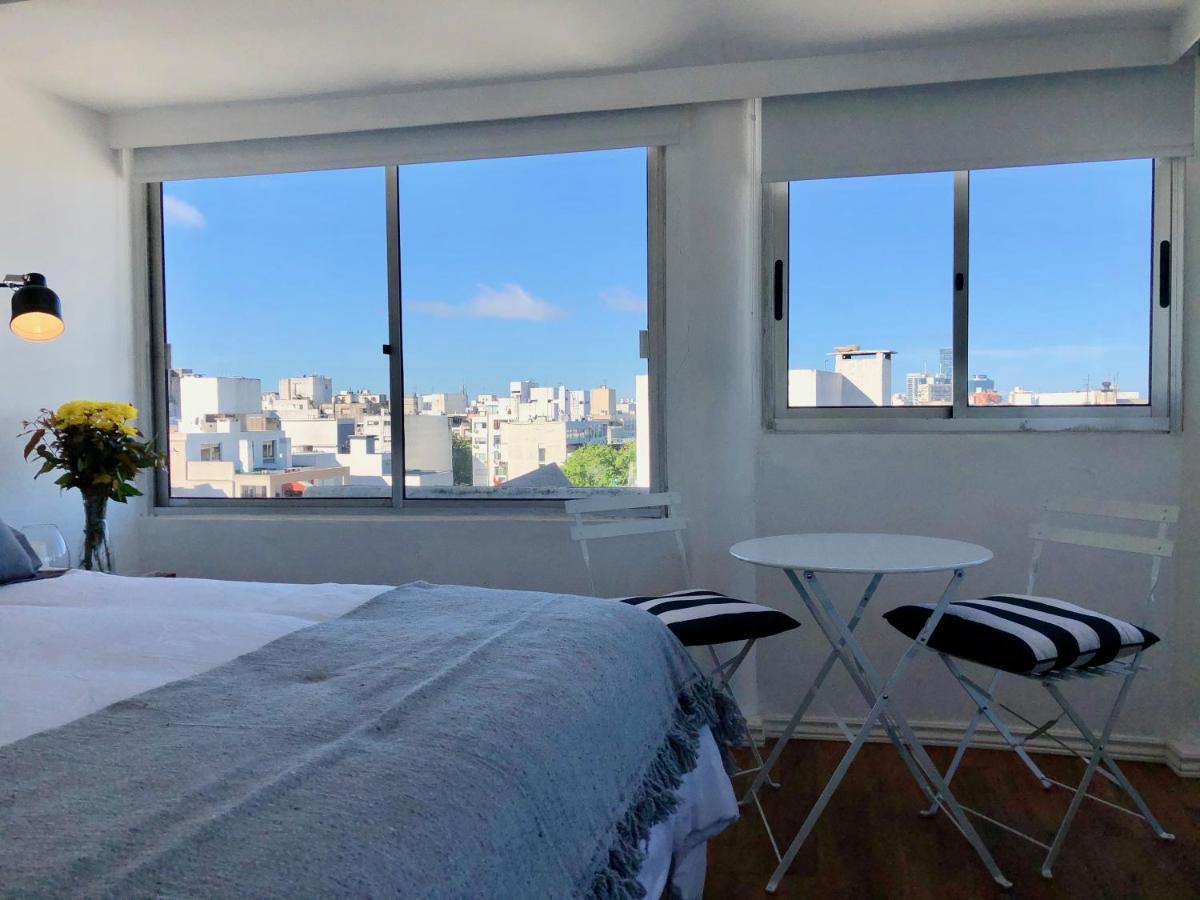 Estudio Sur Con Vista Al Mar Apartamento Montevideo