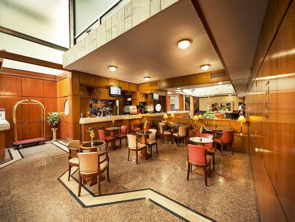 Balmoral Plaza Hotel Montevideo