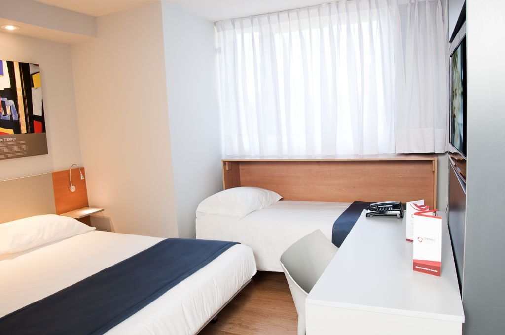 Orpheo Express 3* Montevideu