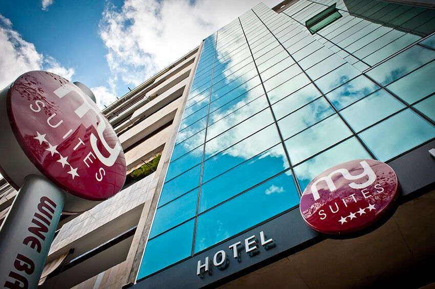 Hotel My Boutique Montevideo