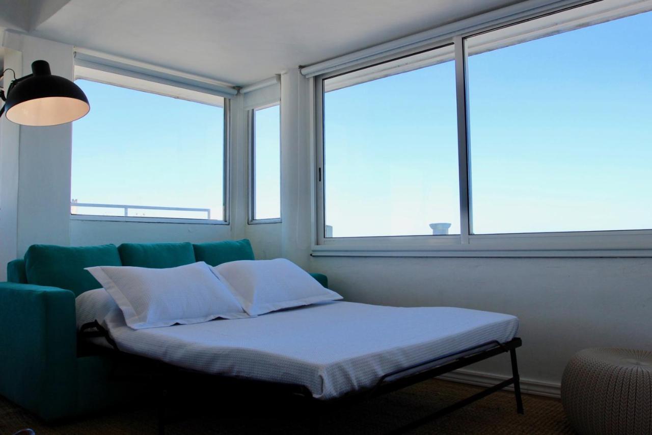 Estudio Sur Con Vista Al Mar * Montevideo