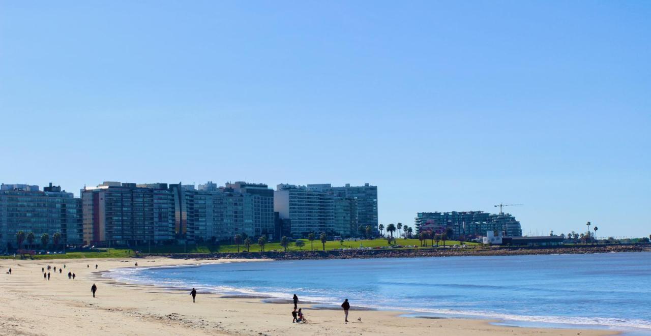 Estudio Sur Con Vista Al Mar Montevideo